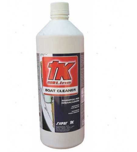 SHAMPOO TK BOAT CLEANER 1 LT