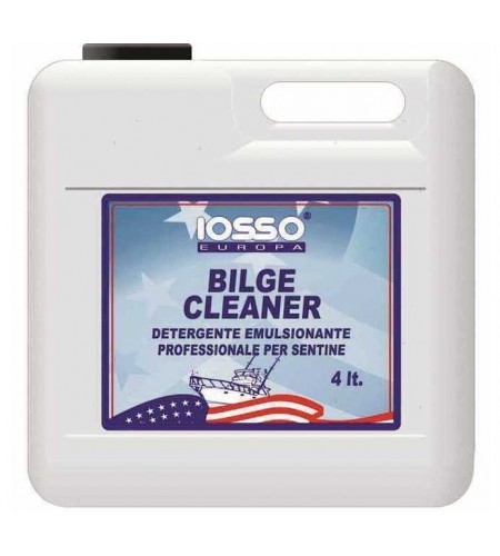 DETERGENTE PER SENTINE IOSSO BILGE CLEANER 4 LT