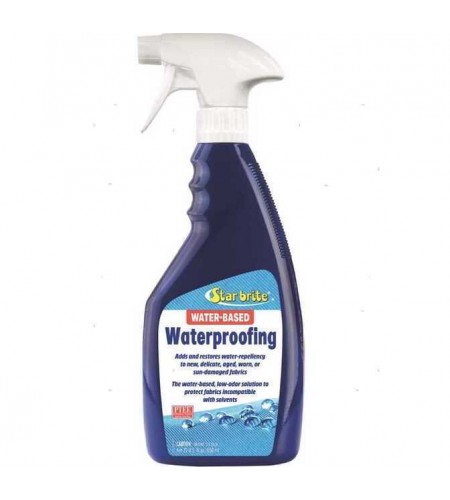 IMPERMEABILIZZANTE STAR BRITE WATER-BASED PROOFING 650 ML