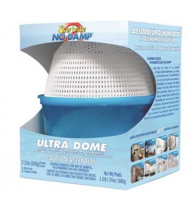 DEUMIDIFICATORE STAR BRITE NO DAMP + Ricarica 1 KG