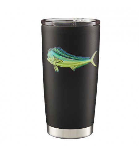 CONTENITORE TERMICO ACCIAIO 20 OZ DORADO TUMBLER