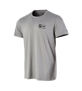 MAGLIA PELGIC MANICA CORTA ICON PREMIUM UV T-SHIRT COLORE GREY