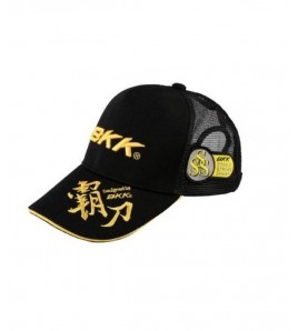 CAPPELLINO BKK MESH CAP BLACK YELLOW