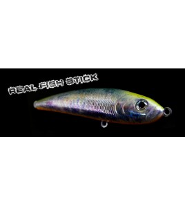 ARTIFICIALE FISHUS LURENZU REAL FISH STICK MM 110 GR 60 COL MA MACKEREL