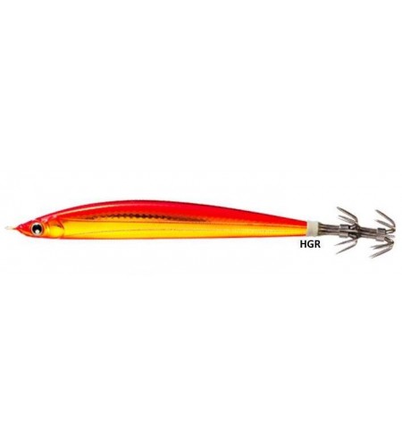 ARTIFICIALE CALAMARI DUEL EZ-MINNOW ULTRA 80 mm Col ARANCIO HGR