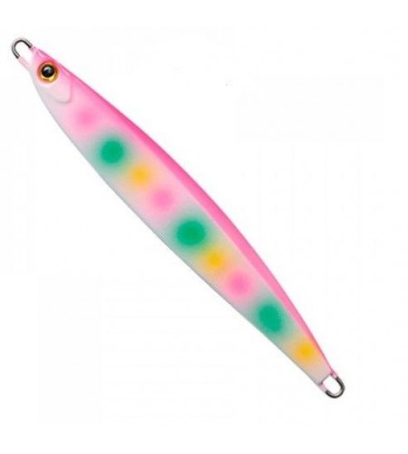 ARTIFICIALE PALMS HEXER SABER JIGGIN GR 100 COLORE KM-315 PINK GLOW