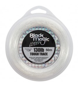 FILO TOUGH TRACE 200 LB MM 1,40 BLACK MAGIC SUPER SENSITIVE ULTRA INVISIBILE