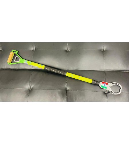 Boga Grip Pratiko Colore DORADO MT 1,00 MEDIUM LIMITED EDITION ZAMBO FISHING 2023