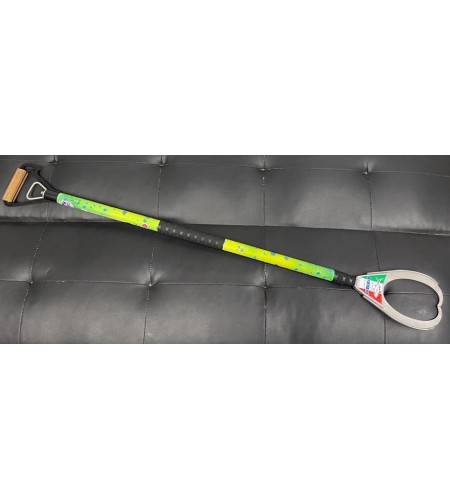 Boga Grip Pratiko BIG Tuna Colore LAMPUGA GREEN MT 1,00 LARGE LIMITED EDITION ZAMBO FISHING 2023