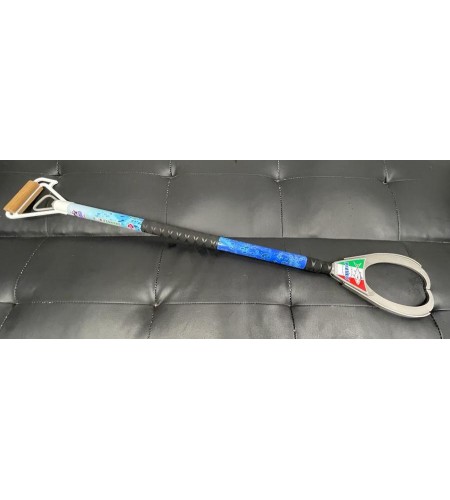 Boga Grip Pratiko BIG Tuna Colore LAMPUGA BLUE MT 1,00 LARGE LIMITED EDITION ZAMBO FISHING 2023