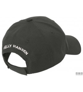 CAPPELLINO HH CREW CAP COLORE NERO