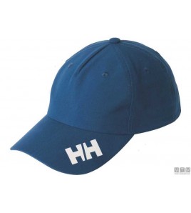 CAPPELLINO HH CREW CAP COLORE BLUE INTENSO