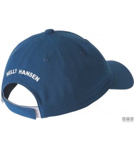 CAPPELLINO HH CREW CAP COLORE BLUE INTENSO