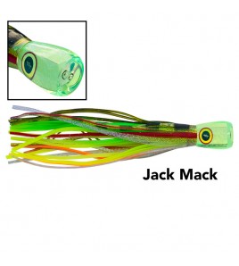 KONA FLEX AT BLACK MAGIC TRAINA D'ALTURA X Aguglie Blu Marlin Vela Tonni CM 200 COLORE JACK MACK