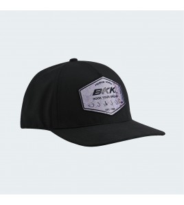 CAPPELLINO BKK LEGACY PERFORMANCE HAT BLACK HOOK