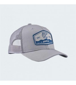 CAPPELLINO BKK Striped Bass Trucker Hat GREY