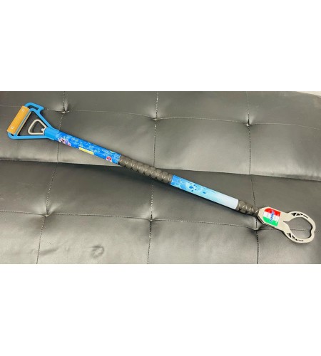 Boga Grip Pratiko Colore DORADO BLUE MT 1,20 MEDIUM LIMITED EDITION ZAMBO FISHING 2023