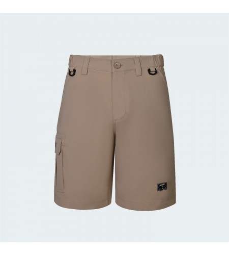 PANTALONCINO CORTO BKK CARGO QD SHORTS COLORE BLUE