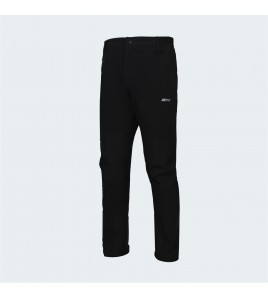 PANTALONE SOFT SHELL PANTS BKK BLACK