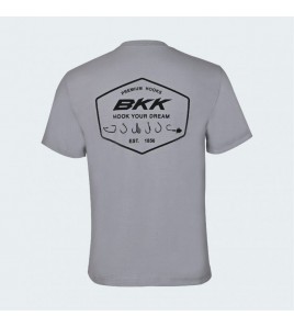 MAGLIA BKK SLEEVE LEGACY TECNICA TESSUTO UV PROTECTOR COLORE GRIGIO