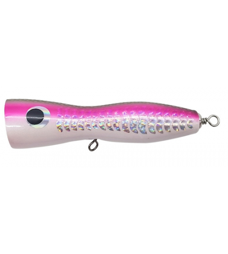 ARTIFICIALE POPPER ZFA CORAL 17 CM GR 65 COLORE PINK