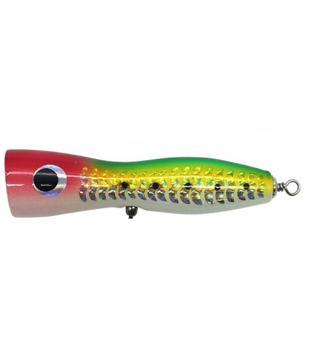 ARTIFICIALE POPPER ZFA CORAL 17 CM GR 65 COLORE RAIMBOW