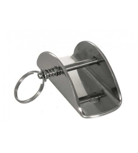 CHAIN LOCK INOX X CATENA 10/12 MM