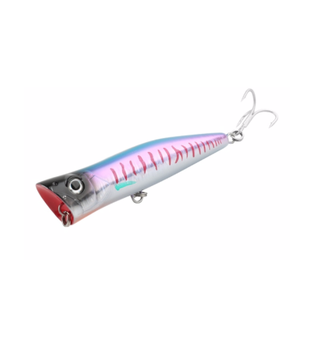 ARTIFICIALE POPPER ZFA STYL 14 CM GR 57 COLORE PINK TIGER 