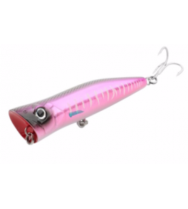 ARTIFICIALE POPPER ZFA STYL 14 CM GR 57 COLORE PINK TIGER 