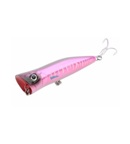 ARTIFICIALE POPPER ZFA STYL 14 CM GR 57 COLORE PINK TIGER 