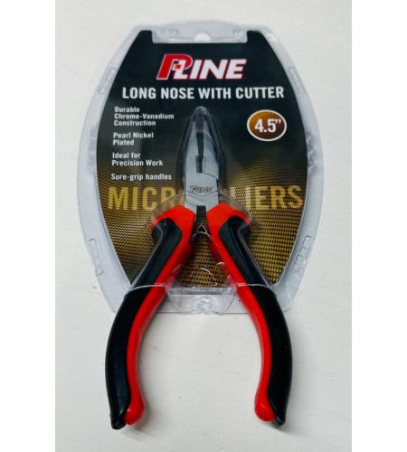 PINZA P-LINE MICRON PLIER SPLIT RING CM 11,4