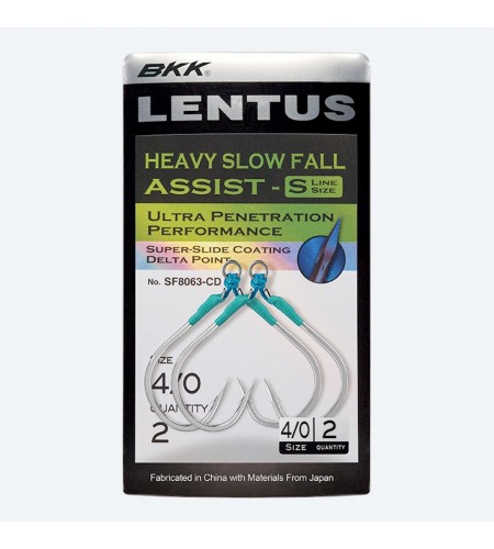 LENTUS BKK 1 SF 8065-CD S LIGHT SLOW FALL