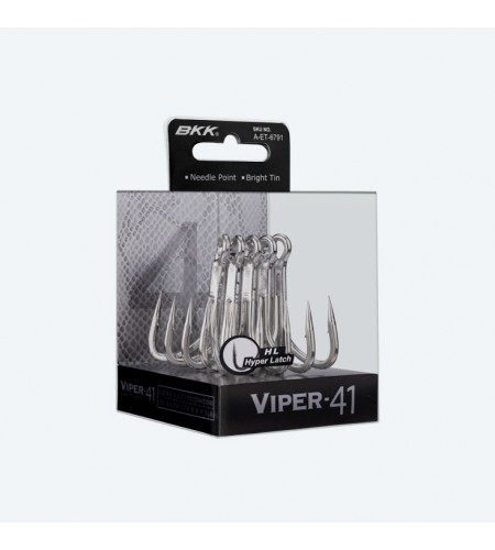 ANCORETTA BKK VIPER-41 MIS 1 CON ARDIGLIONE