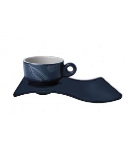 TAZZA 6 PEZZI