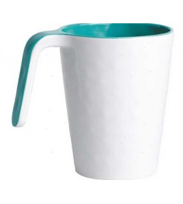 TAZZA SUMMER AQUA CONFEZIONE 6 PEZZI