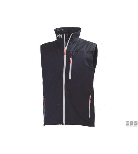 GILET HH CREW VEST NERO 