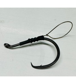 AMO ZFA BKK HEAVY CIRCLE SS 10/0 HOOKS X VIVO By Zambo Fishing