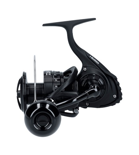 MULINELLO DAIWA BG BLACK LT ARK 6000 D-ARK