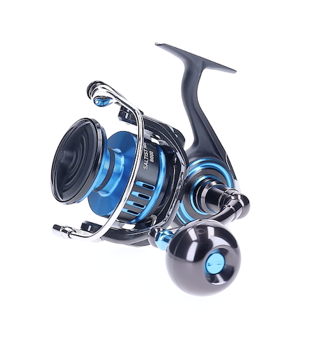 MULINELLO DAIWA MUL 21 SALTIST MQ 4000D-XH