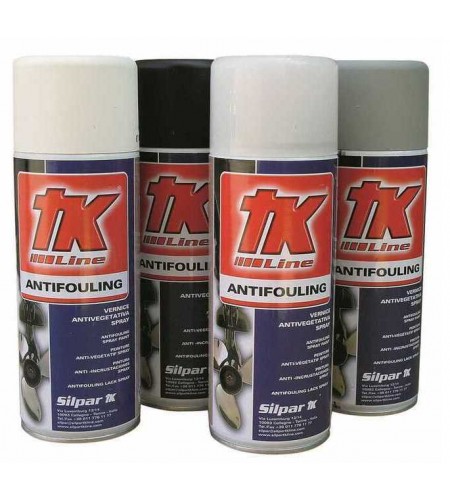 ANTIVEGETATIVA SPRAY TK ANTIFOULING BIANCO