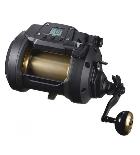 MULINELLO ELETTRICO DAIWA TANACOM 1200