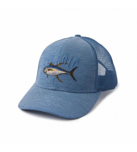 CAPPELLINO PELAGIC TUNA SPECIES SMOKE BLUE