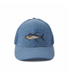 CAPPELLINO PELAGIC TUNA SPECIES SMOKE BLUE