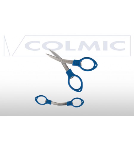 Forbici FOLDING BRAID COLMIC