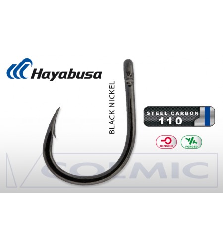 AMO HAYABUSA TRAINA VIVO 4/0 HEVY LIVE BITE HLBT 571