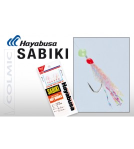 Sabiki HAYABUSA S 500 E MIX YARN N. 10