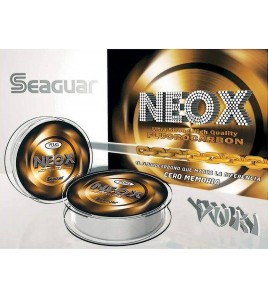 Filo Neox Fluorocarbon Seaguar 30 Metri 0.52 MM 77 LB