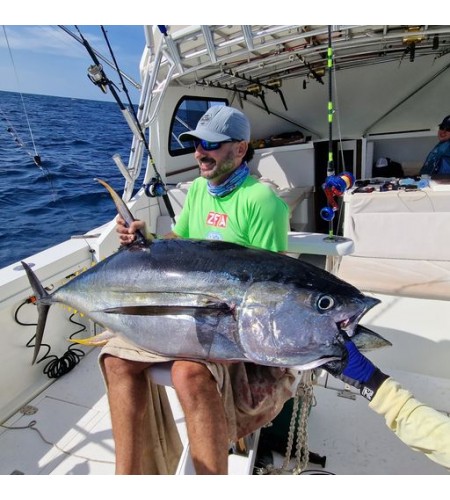 Charter di Pesca Dakar Senegal Fishing Charter By ZamboFishing