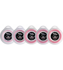 FILO TERMINALE BLACK MAGIC PINK MM 0,45 LB 30 BOBINA DA MT 100