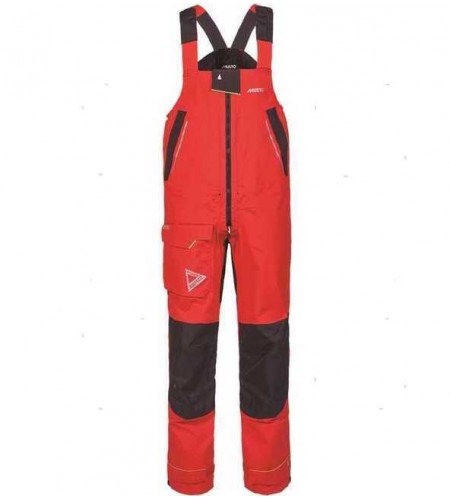 SALOPETTE MUSTO BR2 OFFSHORE COLORE ROSSO